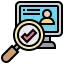 Due Diligence Icon